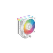 DeepCool AG400 WH Procesor Zračno hlađenje 12 cm Bijelo 1 kom