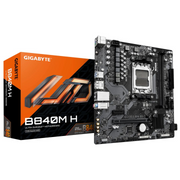 GIGABYTE B840M H matična ploča AMD B840 Utor AM5 Mikro ATX