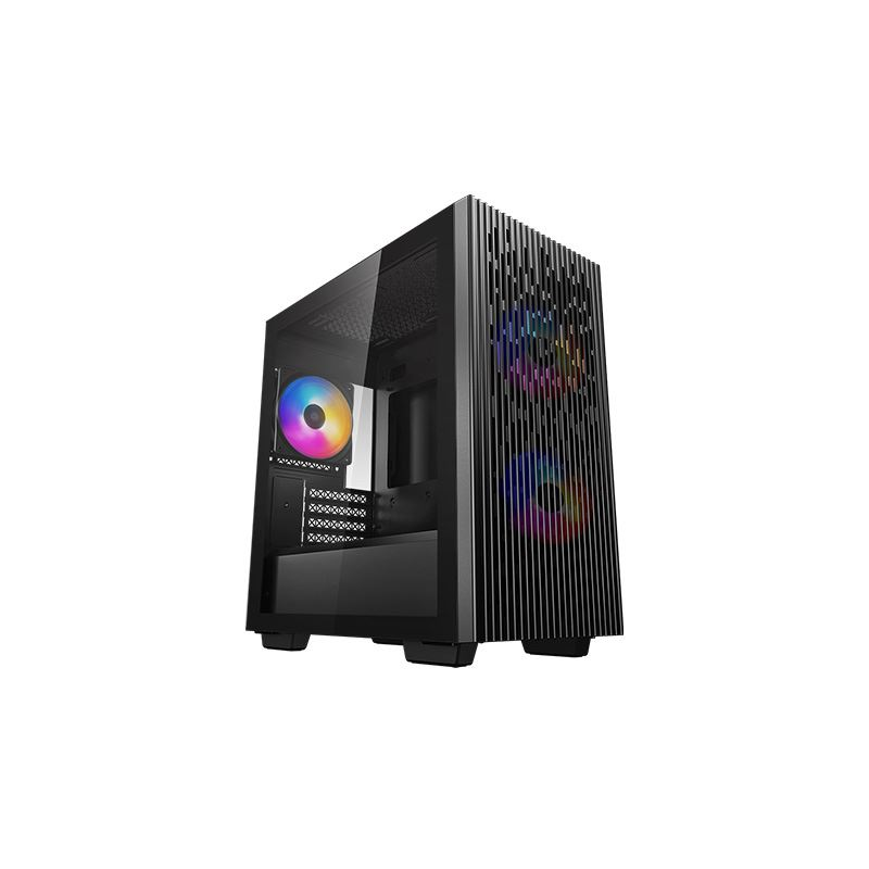 DeepCool MATREXX 40 3FS Mikro toranj/Tower Crno