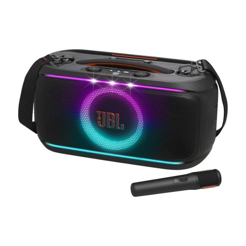 JBL PARTYBOX ON THE GO 2 Stereo prijenosni zvučnik Crno 100 W