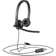 Logitech H570e Slušalice Žičano Obruč za glavu Ured / pozivni centar USB Tip-A Crno