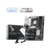 MSI PRO B860-P WIFI matična ploča Intel B860 LGA 1851 (Socket V1) ATX