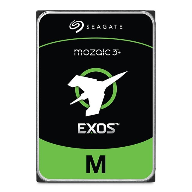 Seagate Exos M unutarnji čvrsti disk 28 TB 7200 RPM 512 MB 3.5" SATA