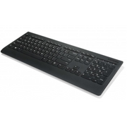 Lenovo 4X30H56858 tipkovnica RF bežični QWERTZ Mađarski Crno