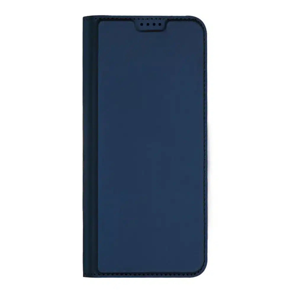 DUX DUCIS Skin Pro – preklopna torbica za Redmi 12C plava