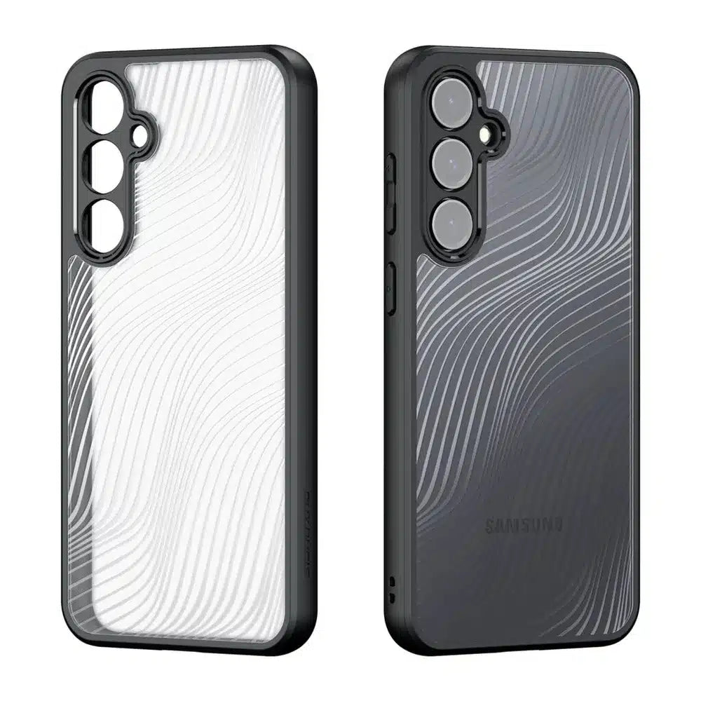 DUX DUCIS Aimo - premium zaščitni ovitek za Samsung Galaxy S23 FE črn