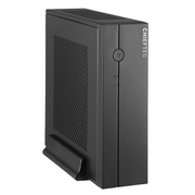 Chieftec IX-01B-OP računalno kućište Small Form Factor (SFF) Crno