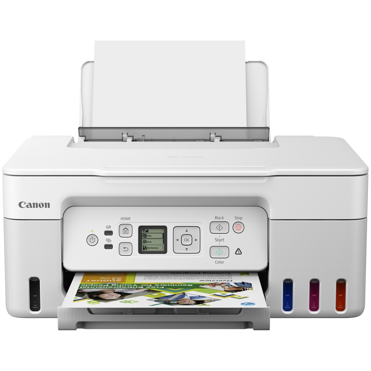 Canon PIXMA 5805C029 Višefunkcijski pisač Tintni A4 4800 x 1200 DPI 11 stranica u minuti Wi-Fi