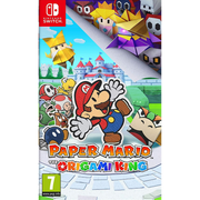 Nintendo Paper Mario: The Origami King Standard Engleski Nintendo Switch