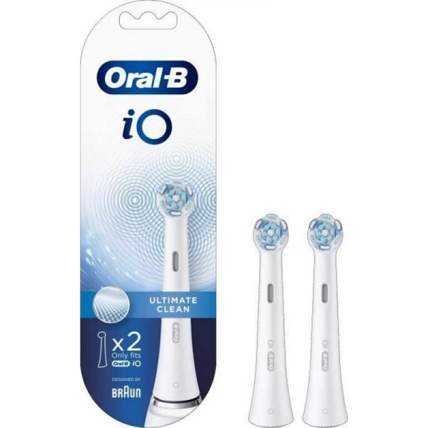 Oral-B 80335621 glava četkice za zube 2 kom Bijelo