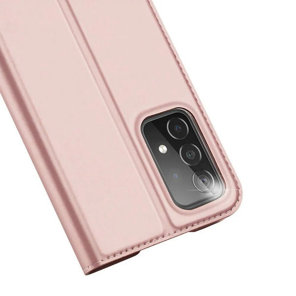 DUX DUCIS SKIN PRO etui za SAMSUNG A55 roza