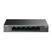 TP-Link LiteWave LS106LP mrežni prekidač Neupravljano Fast Ethernet (10/100) Podrška za napajanje putem Etherneta (PoE) Crno