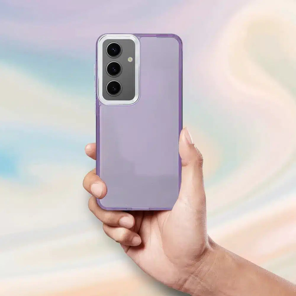 Maska PEARL za SAMSUNG GALAXY A16 5G vijolična
