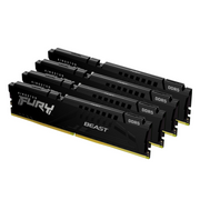 Kingston Technology FURY Beast memorijski modul 128 GB 4 x 32 GB DDR5
