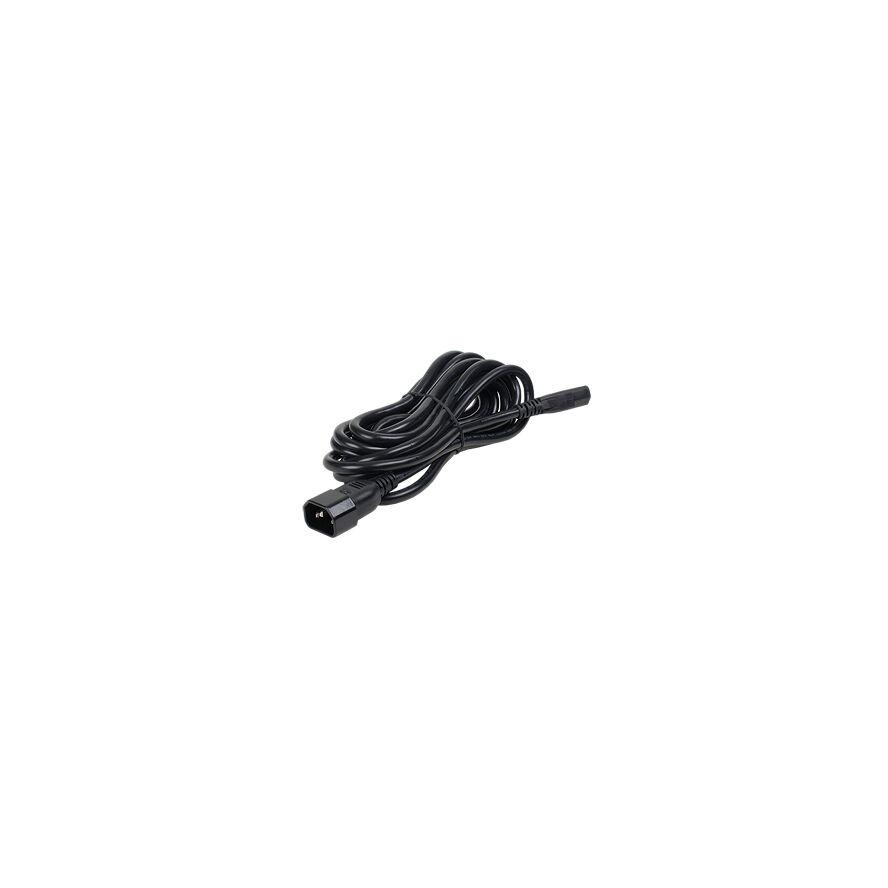 Fujitsu T26139-Y1968-L180 strujni kabel Crno 1,8 m