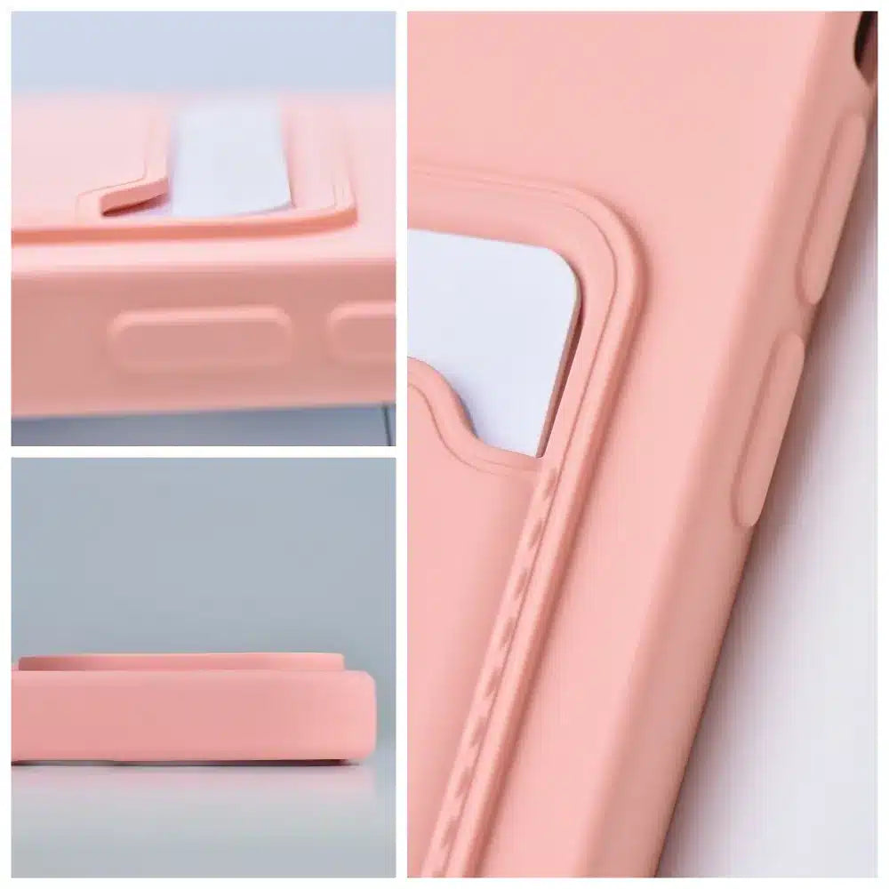 OVITEK ZA KARTICE za Samsung Galaxy A16 5G / A16 4G roza