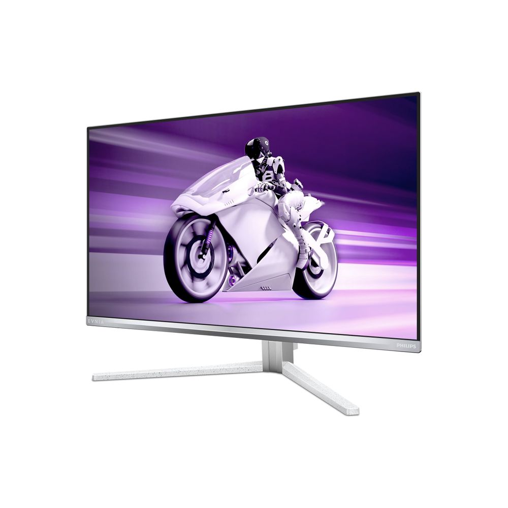 Philips Evnia 8000 27M2N8500/00 računalni monitor 67,3 cm (26.5") 2560 x 1440 pikseli Quad HD QDOLED Bijelo