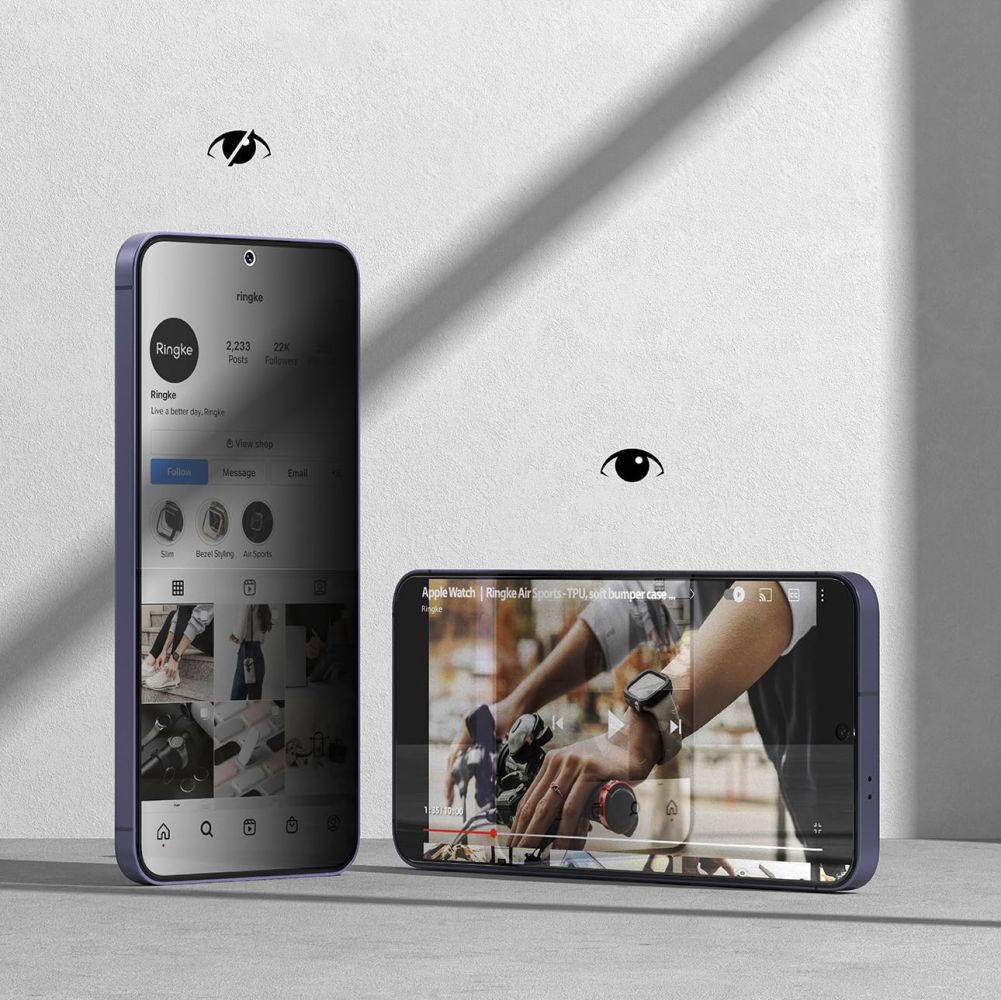 RINGKE EASY SLIDE ZA SAMSUNG GALAXY S24 PRIVACY
