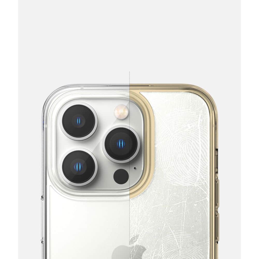 Ringke - Fusion ovitek za iPhone 14 Pro Max - prozoren