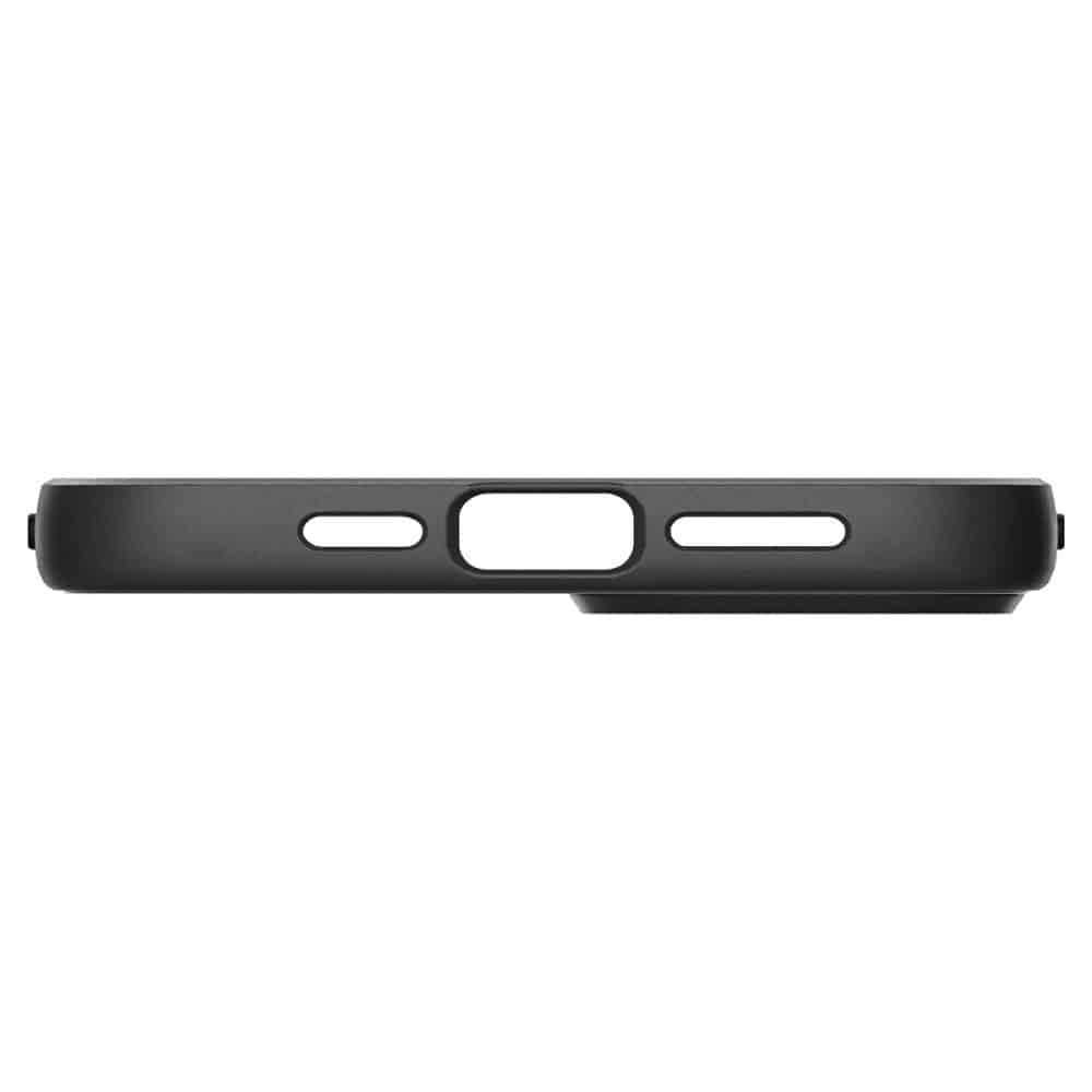 SPIGEN CORE ARMOR OVITEK ZA IPHONE 14 MAT ČRNA