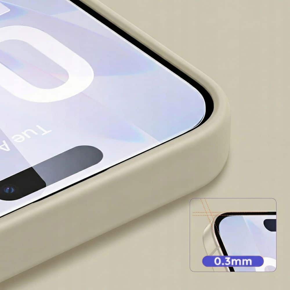 KALJENO STAKLO TECH-PROTECT GLASS FIT+ ( 2 kom. ) ZA GOOGLE PIXEL 9A / 10A