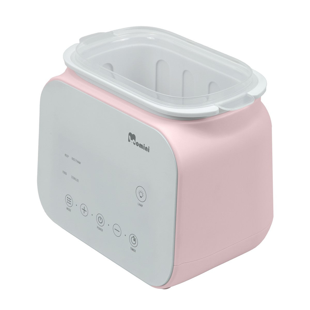 Momini MelloDuo 6-u-1 sterilizator i grijač bočica