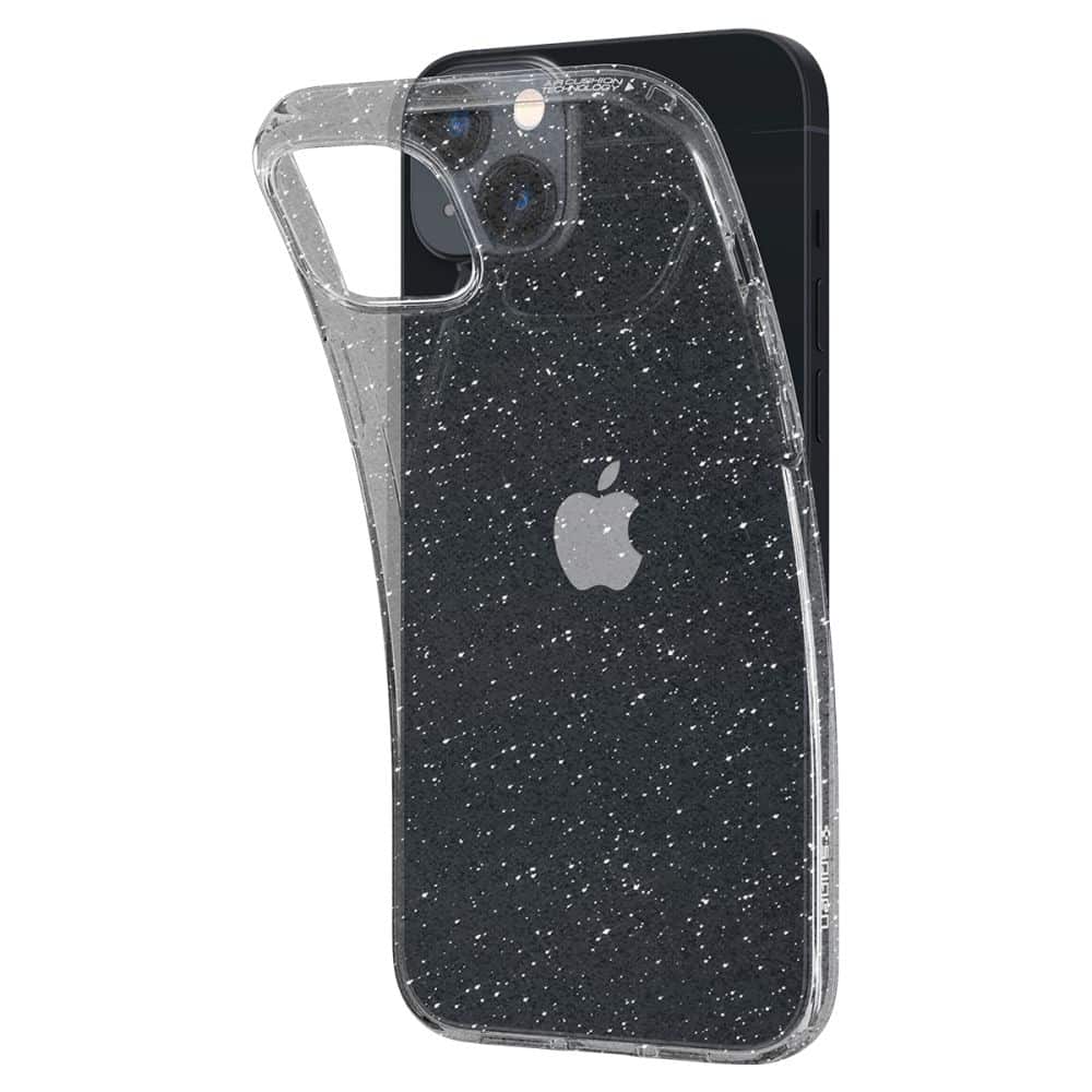 SPIGEN LIQUID CRYSTAL OVITEK ZA IPHONE 14 GLITTER CRYSTAL