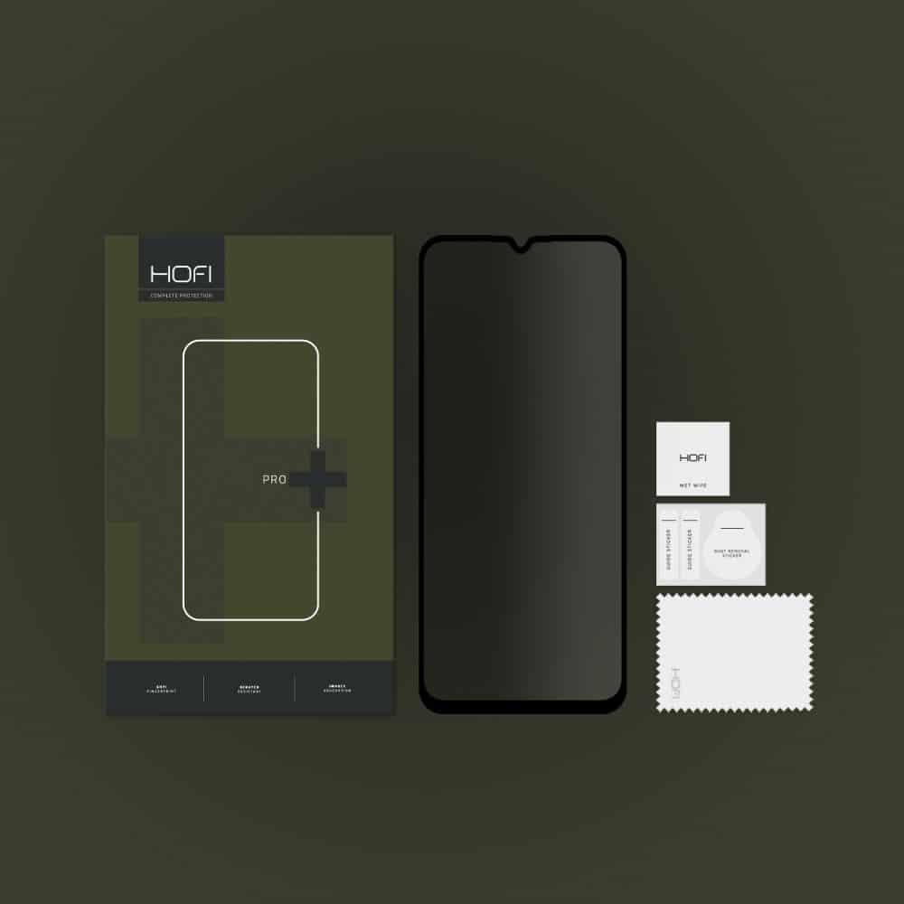 HOFI ANTI SPY GLASS PRO+ZA SAMSUNG GALAXY A14 4G / 5G ZASEBNOST