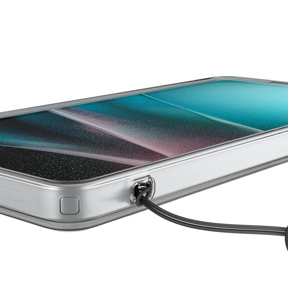 SPIGEN Ultra Hybrid maska za Samsung Galaxy S26 Ultra – Crystal Clear