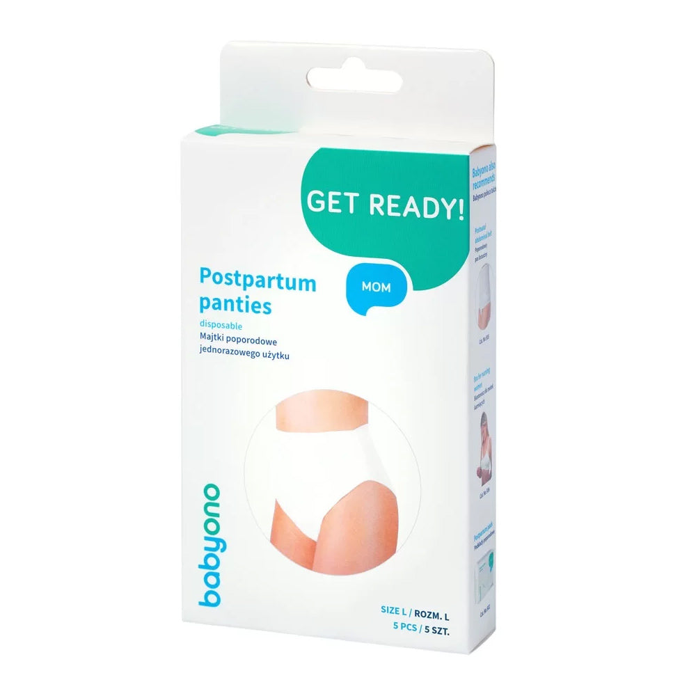 BabyOno Jednokratne postporođajne gaćice XL