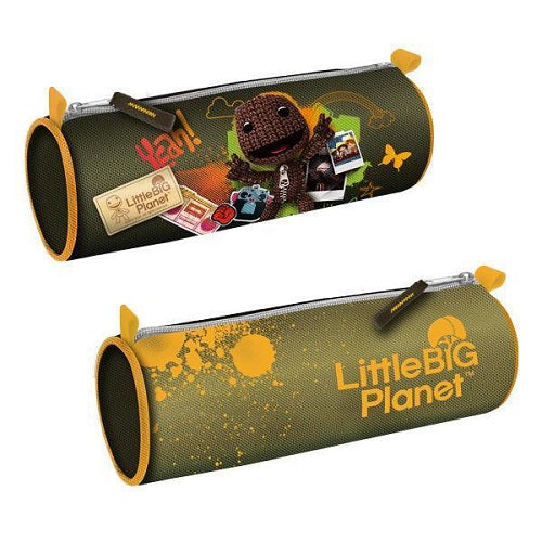 Okrugla pernica Little Big Planet