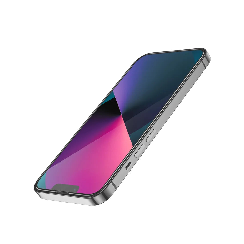 HOCO kaljeno steklo NANO 3D FULL SCREEN HD za iPhone 13 PRO MAX