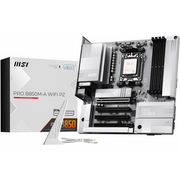 MSI AM5 PRO B850M-A WIFI PZ M-ATX AMD B850 Utor AM5 Mikro ATX