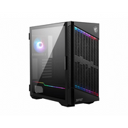 MSI MPG VELOX 100P AIRFLOW računalno kućište Midi Tower Crno