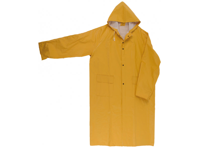 Ogrtač PVC RAINY žuti