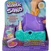 Kinetic Sand KNS ACK Mermaid Crystal Playset CN GML
