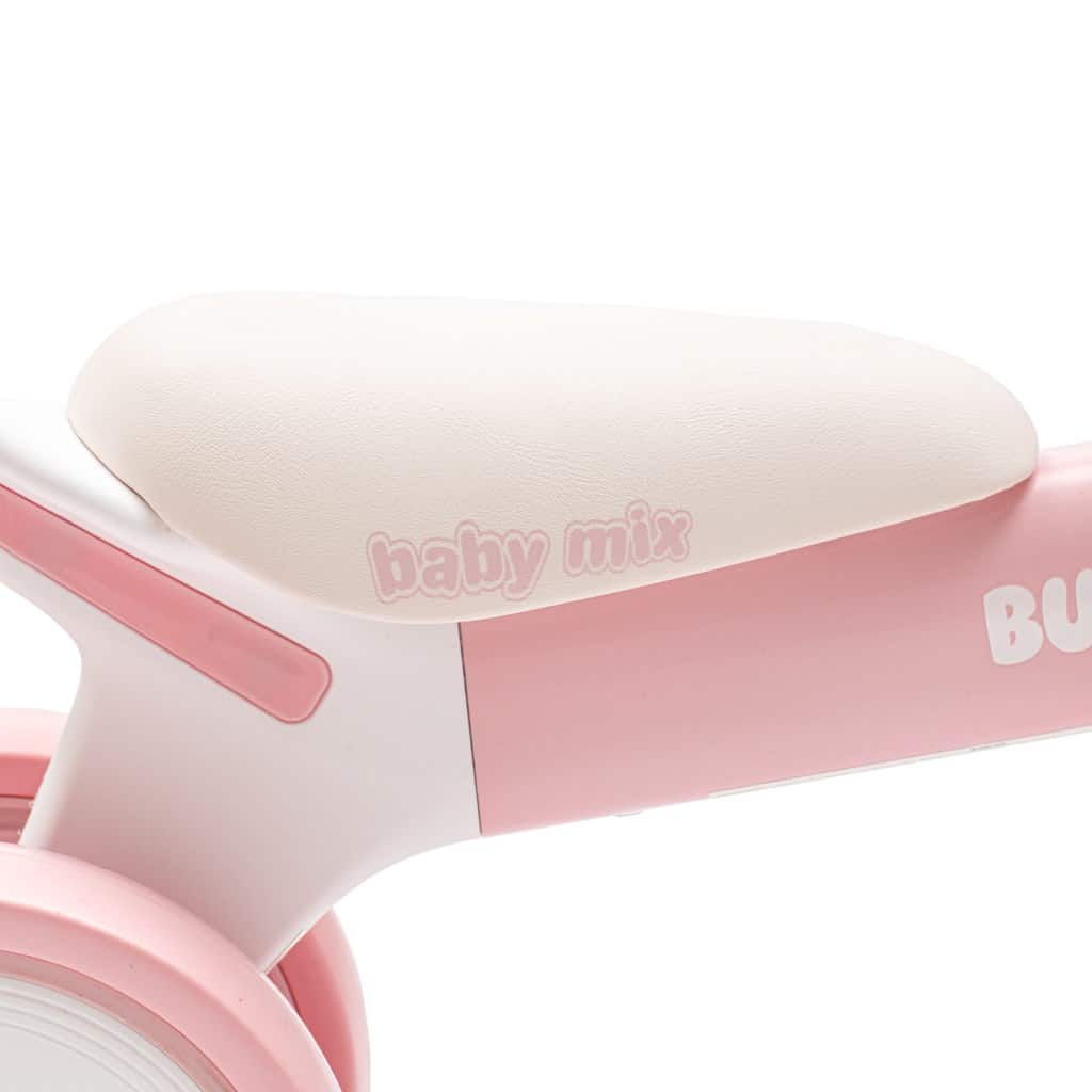 Baby Mix Bunny hop bike pink
