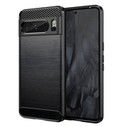 Futrola Carbon Shield TPU za Google Pixel 8 Pro - Crna KP27950