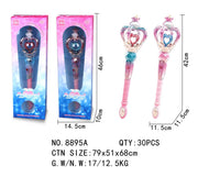 Magic Wand For Princess