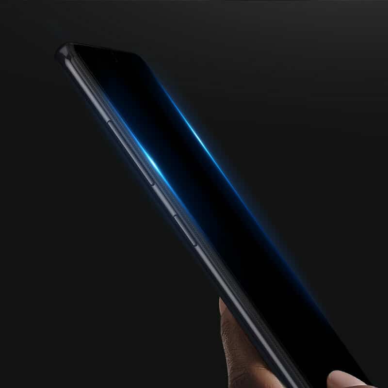 Dux Ducis Kaljeno steklo za Google Pixel 8 - črno