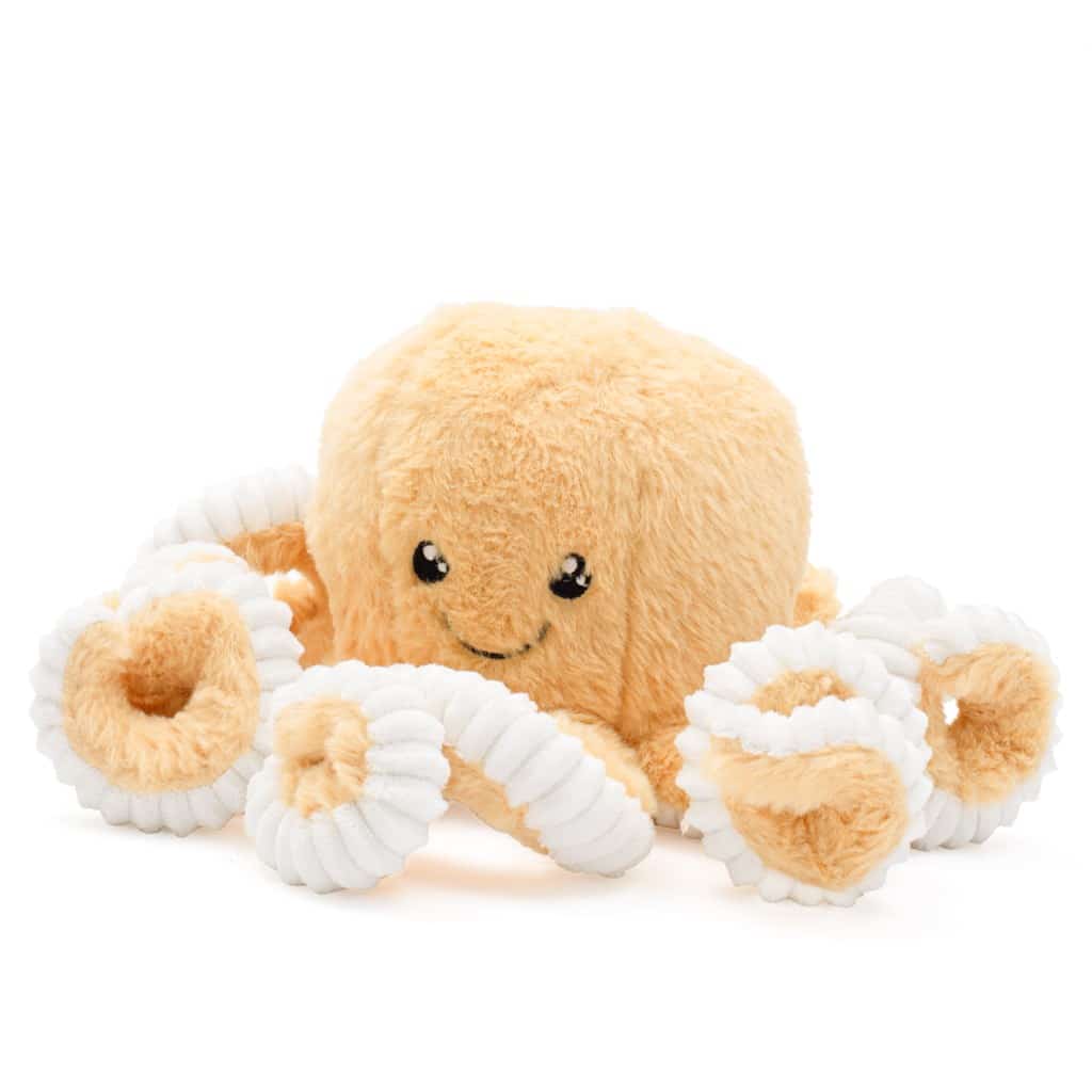Baby Mix plišana hobotnica