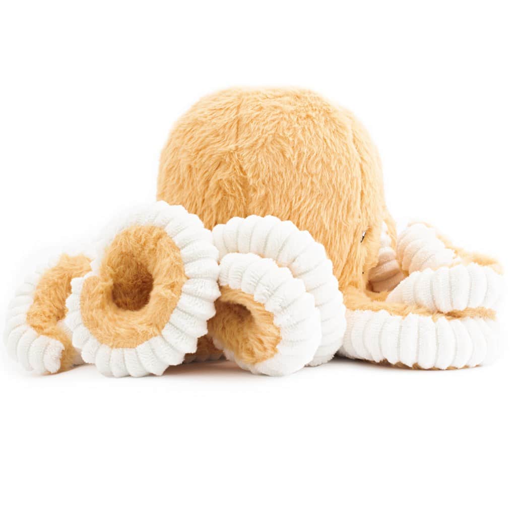 Baby Mix plišana hobotnica