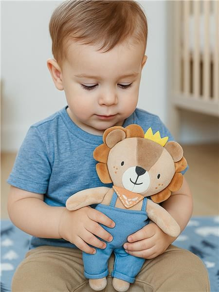 Baby Mix plišani lav