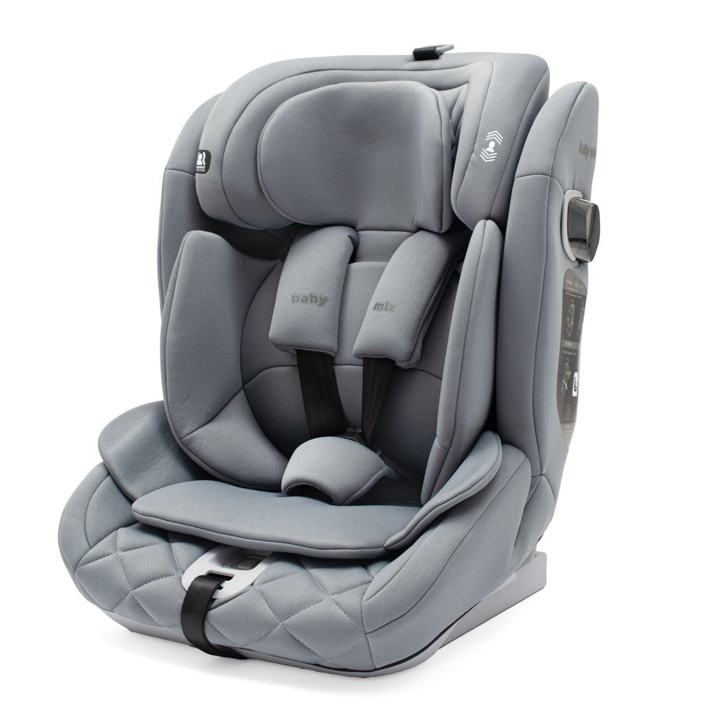 Baby Mix autosjedalica Hero Pro Grey