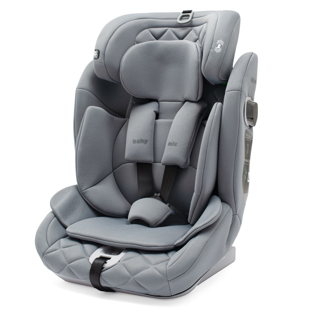 Baby Mix autosjedalica Hero Pro Grey