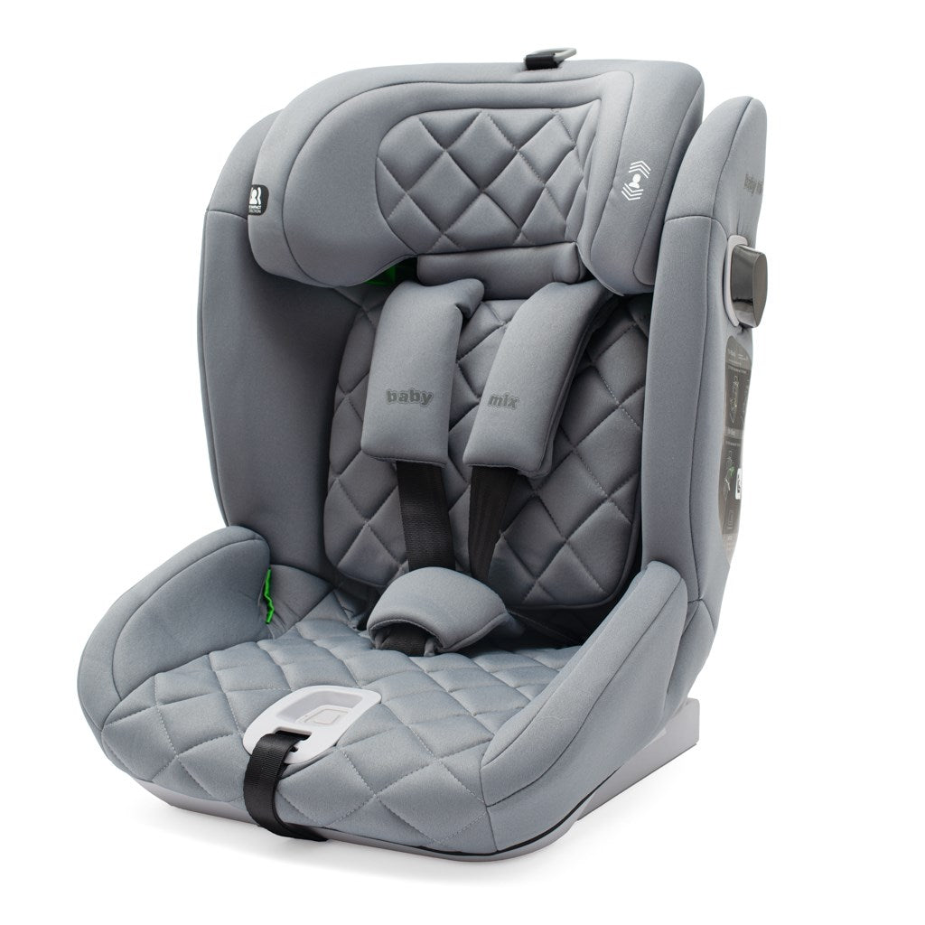 Baby Mix autosjedalica Hero Pro Grey