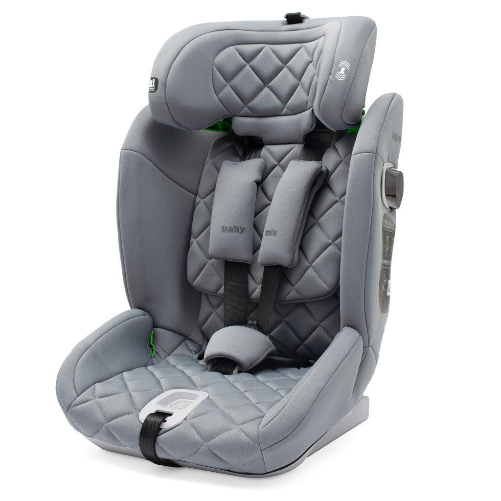 Baby Mix autosjedalica Hero Pro Grey