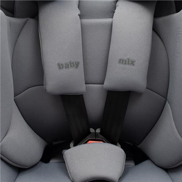 Baby Mix autosjedalica Hero Pro Grey