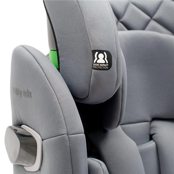 Baby Mix autosjedalica Hero Pro Grey