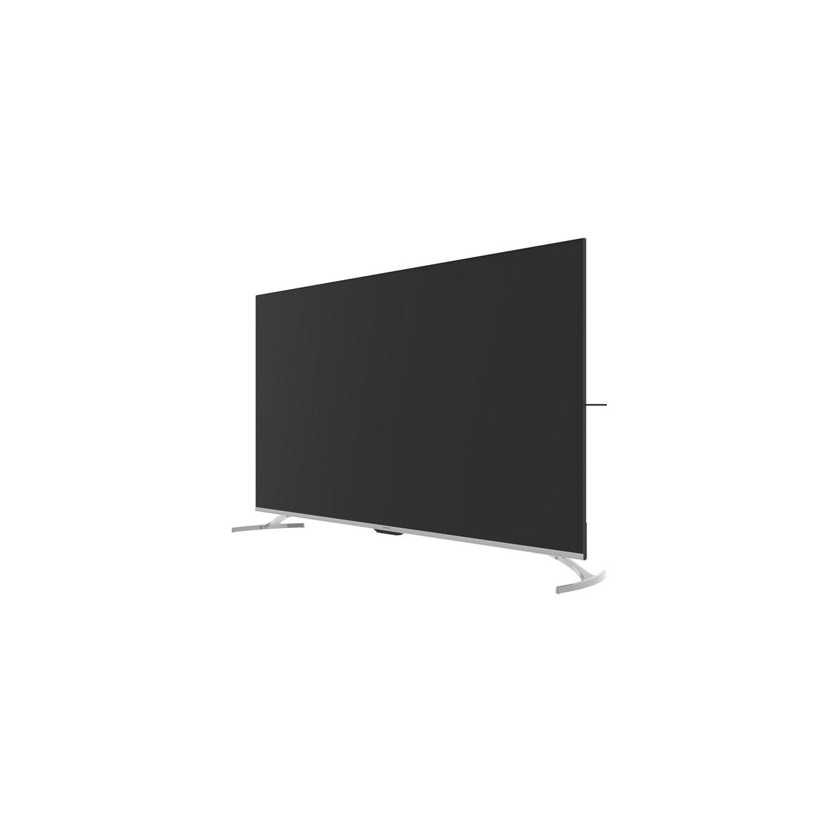 TORNADO 50UA3400X LED televizor 127 cm (50") 4K Ultra HD Pametni televizor Wi-Fi Crni GOOGLE TV